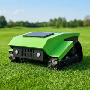 Lithium-Ion Lawn Mower